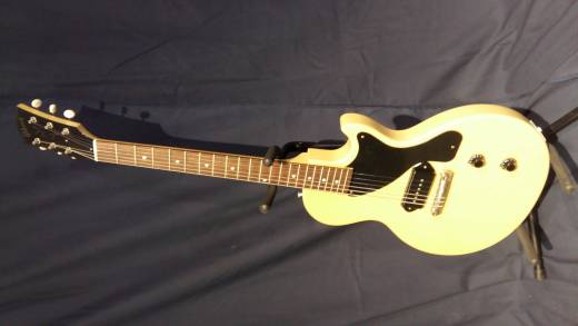 Gibson Custom Shop '57 Jr in TV Yellow 4
